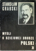 Myśli o dziejowej drodze polski