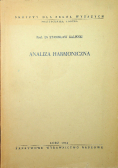 Analiza Harmoniczna