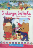 O chorym bocianku