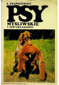 Psy myśliwskie i ich układanie