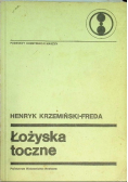 Łożyska toczne