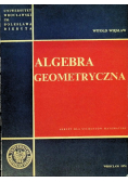 Algebra Geometryczna