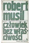 Człowiek bez właściwości Tom I