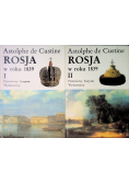 Rosja w roku 1839 Tom I i II