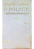 O Polsce siedemnastowiecznej