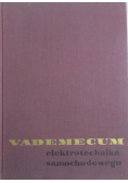 Vademecum elektrotechnika samochodowego