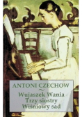 Wujaszek Wania. Trzy siostry. Wiśniowy sad