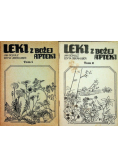 Leki z Bożej apteki Tom I i II