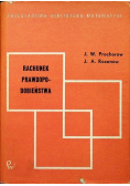 Rachunek Prawdopodobieństwa