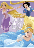 Disney Księżniczka Moja kolekcja bajek