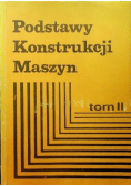 Podstawy Konstrukcji Maszyn Tom II
