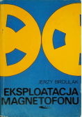Eksploatacja magnetofonu