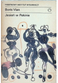 Jesień w Pekinie