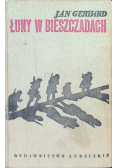 Łuny w Bieszczadach
