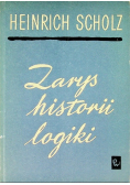 Zarys historii logiki