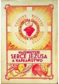 Najświętsze Serce Jezusa a Kapłaństwo 1939 r.