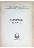 O Komediach Norwida