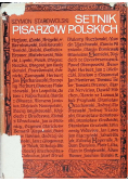 Setnik pisarzów polskich