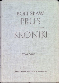 Kroniki, Tom VIII