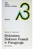 Dyktatura Doktora Francii w Paragwaju