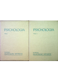 Psychologia Tom 1 i 2 1930 r.