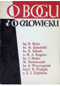 O Bogu i Człowieku