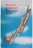 Polskie samoloty wojskowe 1945 - 1980