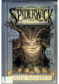 Kroniki Spiderwick Księga 5 Gniew Mulgarata