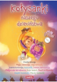 Kołysanki Naszego Dzieciństwa z CD