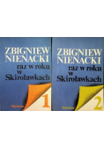 Raz w roku w Skiroławkach Tom 1 i 2