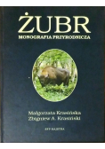 Żubr Monografia przyrodnicza