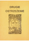Drugie ostrzeżenie