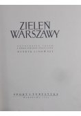 Zieleń Warszawy