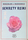 Sekrety Reiki