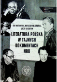 Literatura polska w tajnych dokumentach NRD