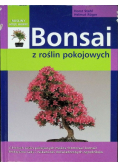 Bonsai z roślin pokojowych