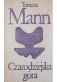 Czarodziejska góra Tom 2