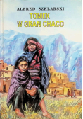 Tomek w Gran Chaco