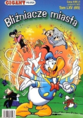 Gigant Poleca Tom 65 Bliźniacze miasta