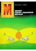 Zbiory formy zdaniowe relacje