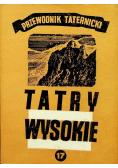 Tatry Wysokie Część 17