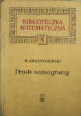 Proste nomogramy