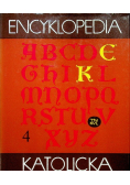 Encyklopedia katolicka 4