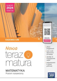 Nowa Teraz Matura Matematyka Vademecum Poziom rozszerzony