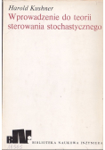 Wprowadzenie do teorii sterowania stochastycznego