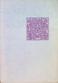 Antologia literatury patrystycznej Tom I