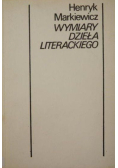 Wymiary dzieła literackiego