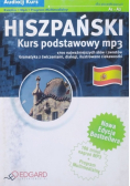 Hiszpański Kurs podstawowy dla początkujących A1-A2