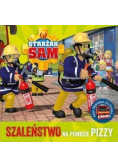 Strażak Sam. Szaleństwo na punkcie pizzy