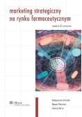 Marketing strategiczny na rynku farmaceutycznym